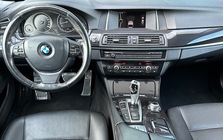 BMW 5 серия, 2013 год, 2 250 000 рублей, 8 фотография