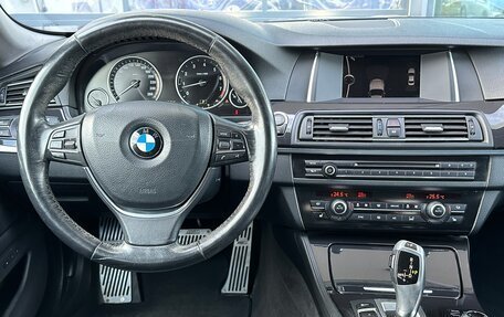 BMW 5 серия, 2013 год, 2 250 000 рублей, 9 фотография