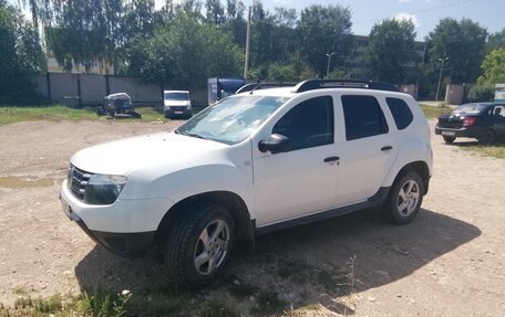 Renault Duster I рестайлинг, 2015 год, 139 000 рублей, 3 фотография