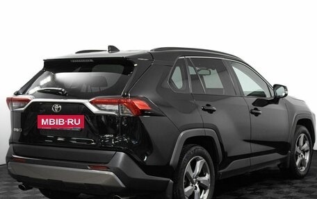 Toyota RAV4, 2021 год, 3 900 000 рублей, 6 фотография