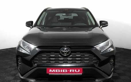 Toyota RAV4, 2021 год, 3 900 000 рублей, 3 фотография