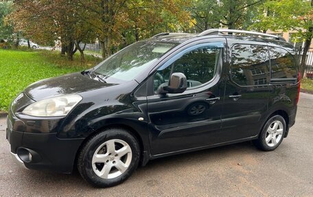 Peugeot Partner II рестайлинг 2, 2009 год, 625 000 рублей, 8 фотография