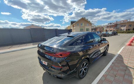 BMW X6, 2021 год, 9 600 000 рублей, 3 фотография