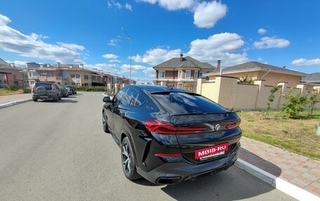 BMW X6, 2021 год, 9 600 000 рублей, 4 фотография