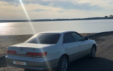 Toyota Mark II VIII (X100), 1998 год, 640 000 рублей, 3 фотография