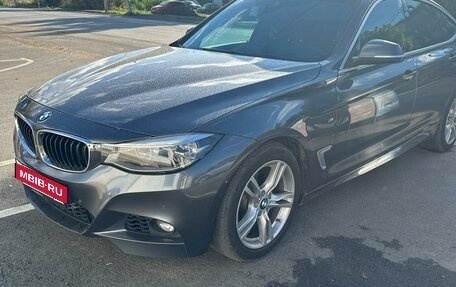 BMW 3 серия, 2017 год, 2 350 000 рублей, 2 фотография