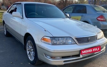 Toyota Mark II VIII (X100), 1998 год, 640 000 рублей, 2 фотография