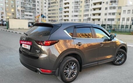 Mazda CX-5 II, 2021 год, 2 599 000 рублей, 11 фотография