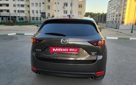 Mazda CX-5 II, 2021 год, 2 599 000 рублей, 8 фотография