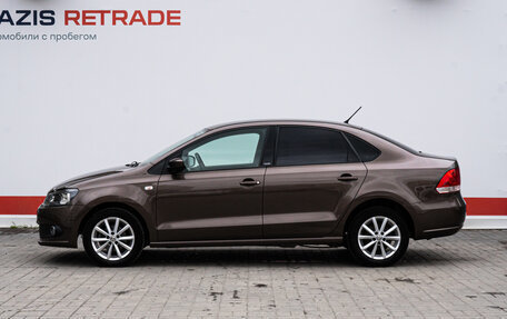 Volkswagen Polo VI (EU Market), 2015 год, 929 000 рублей, 7 фотография