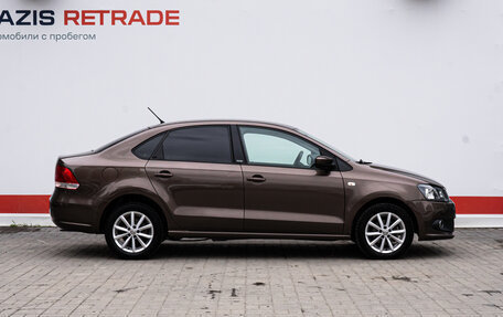 Volkswagen Polo VI (EU Market), 2015 год, 929 000 рублей, 8 фотография