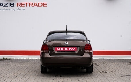 Volkswagen Polo VI (EU Market), 2015 год, 929 000 рублей, 5 фотография