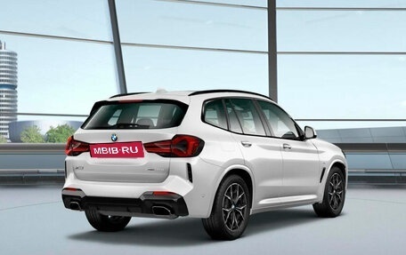 BMW X3, 2024 год, 10 550 000 рублей, 6 фотография