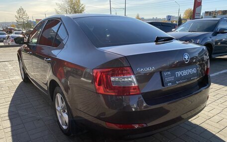 Skoda Octavia, 2013 год, 1 182 000 рублей, 7 фотография