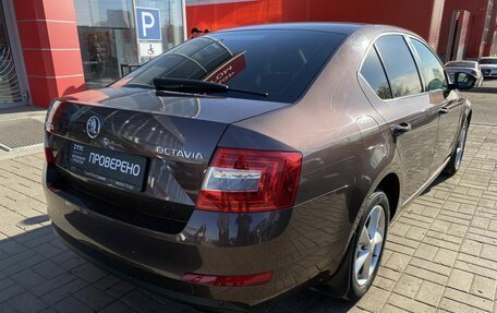 Skoda Octavia, 2013 год, 1 182 000 рублей, 5 фотография