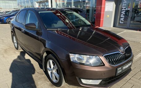 Skoda Octavia, 2013 год, 1 182 000 рублей, 3 фотография