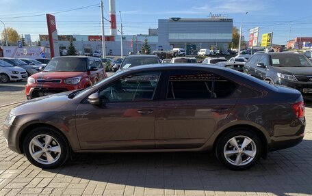 Skoda Octavia, 2013 год, 1 182 000 рублей, 8 фотография