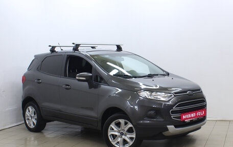 Ford EcoSport, 2017 год, 1 025 000 рублей, 3 фотография