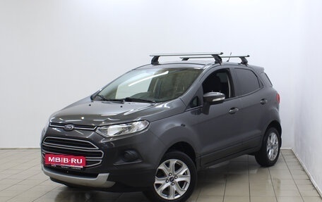 Ford EcoSport, 2017 год, 1 025 000 рублей, 2 фотография