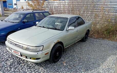 Toyota Vista, 1992 год, 80 000 рублей, 3 фотография