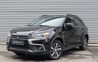 Mitsubishi ASX I рестайлинг, 2018 год, 2 050 000 рублей, 1 фотография