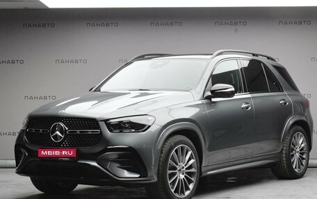 Mercedes-Benz GLE, 2024 год, 14 750 000 рублей, 1 фотография