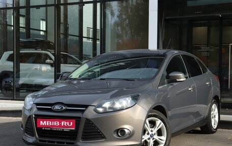 Ford Focus III, 2013 год, 860 000 рублей, 1 фотография