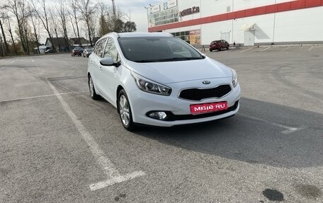 KIA cee'd III, 2013 год, 1 590 000 рублей, 1 фотография