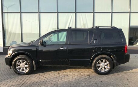 Infiniti QX56, 2004 год, 1 499 000 рублей, 2 фотография