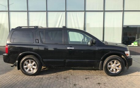 Infiniti QX56, 2004 год, 1 499 000 рублей, 4 фотография