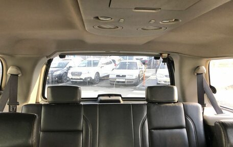 Infiniti QX56, 2004 год, 1 499 000 рублей, 9 фотография