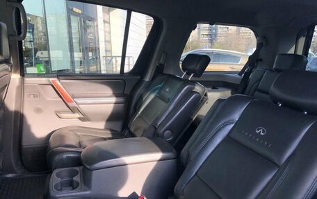 Infiniti QX56, 2004 год, 1 499 000 рублей, 12 фотография