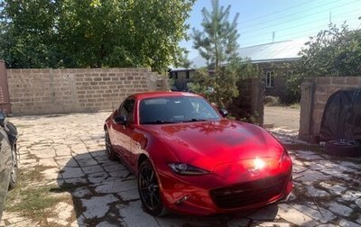 Mazda MX-5, 2017 год, 2 100 000 рублей, 1 фотография