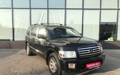 Infiniti QX56, 2004 год, 1 499 000 рублей, 10 фотография