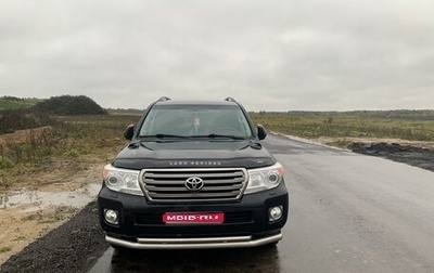 Toyota Land Cruiser 200, 2014 год, 5 000 000 рублей, 1 фотография