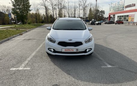 KIA cee'd III, 2013 год, 1 590 000 рублей, 2 фотография