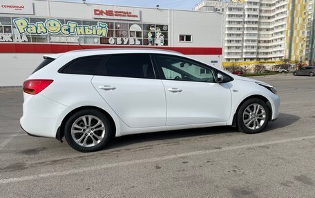 KIA cee'd III, 2013 год, 1 590 000 рублей, 5 фотография