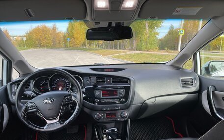 KIA cee'd III, 2013 год, 1 590 000 рублей, 12 фотография