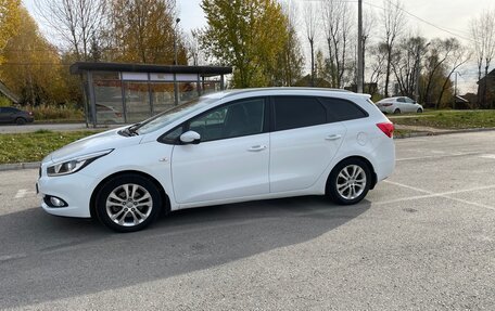 KIA cee'd III, 2013 год, 1 590 000 рублей, 4 фотография