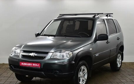 Chevrolet Niva I рестайлинг, 2012 год, 688 000 рублей, 1 фотография