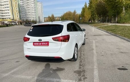 KIA cee'd III, 2013 год, 1 590 000 рублей, 9 фотография