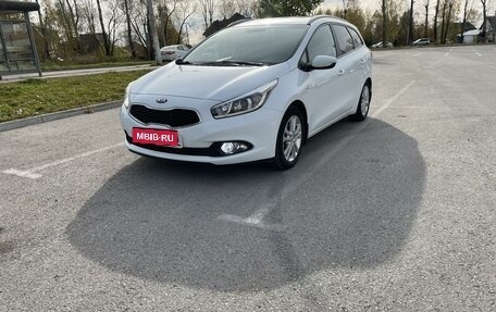 KIA cee'd III, 2013 год, 1 590 000 рублей, 3 фотография