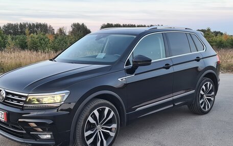 Volkswagen Tiguan II, 2019 год, 3 670 000 рублей, 14 фотография