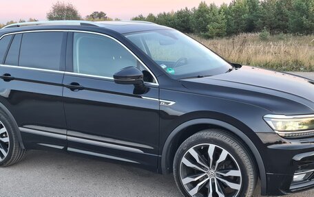 Volkswagen Tiguan II, 2019 год, 3 670 000 рублей, 20 фотография