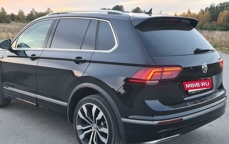 Volkswagen Tiguan II, 2019 год, 3 670 000 рублей, 17 фотография