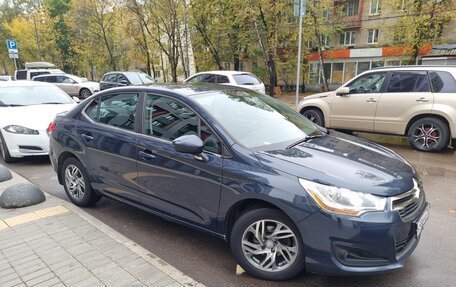 Citroen C4 II рестайлинг, 2014 год, 730 000 рублей, 12 фотография