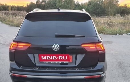 Volkswagen Tiguan II, 2019 год, 3 670 000 рублей, 16 фотография