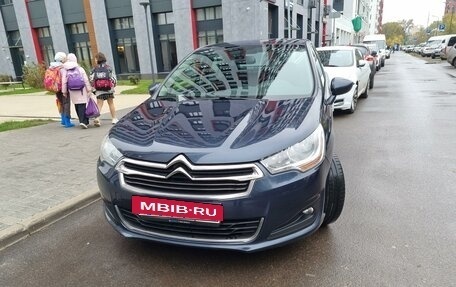 Citroen C4 II рестайлинг, 2014 год, 730 000 рублей, 11 фотография