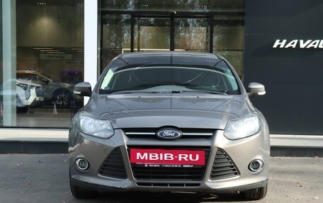 Ford Focus III, 2013 год, 860 000 рублей, 2 фотография