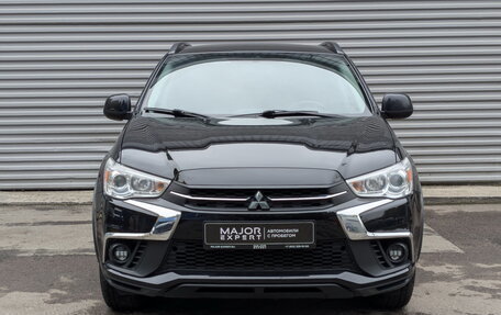 Mitsubishi ASX I рестайлинг, 2018 год, 2 050 000 рублей, 2 фотография